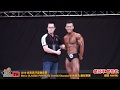 【鐵克健身】2019 成吉思汗(館長)盃健美賽 總冠軍-古典健美 Men's Classic Physique Overall Champion