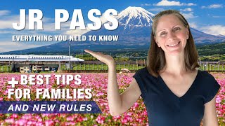 How to Buy & Use JAPAN RAIL PASS in 2023! Reserve Shinkansen Bullet Train Tickets