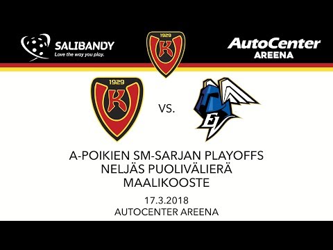 PASM, PVE4: Koovee–EräViikingit, 17.3.2018, Maalikooste