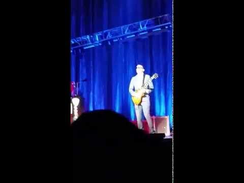 Muddy Waters-BB King- tribute Joe Bonamassa Paramount ,Seattle