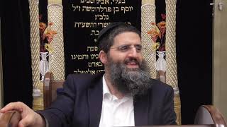 הרב אופיר טנג'י - "קצת על שלום בית" - בית בונים בלי גאווה !!!! (שיעור 2) חלק ב'