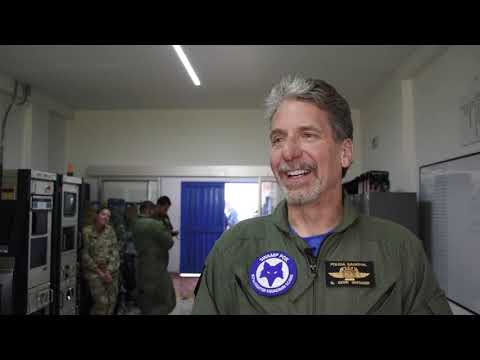 SCANG Flies U.S. Ambassador to Colombia (2019) 🇺🇸