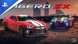 GTA Online - Voici la nouvelle grosse cylindrée Declasse Vigero ZX | PS4, PS5