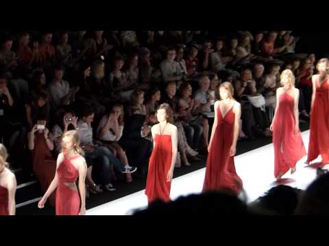 Minx by Eva Lutz - Spring/Summer 2014 Mercedes Benz Fashion Week Berlin - Final Walkthrough