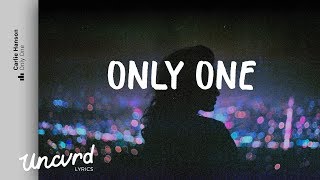Carlie Hanson - Only One (Lyrics / Lyric Video)