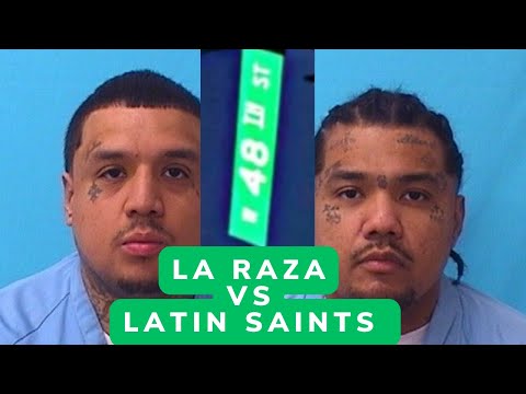 🇫🇷🇺🇸 LA RAZA 4800 vs LATIN SAINTS: The CALDERON'S BROTHERS Story