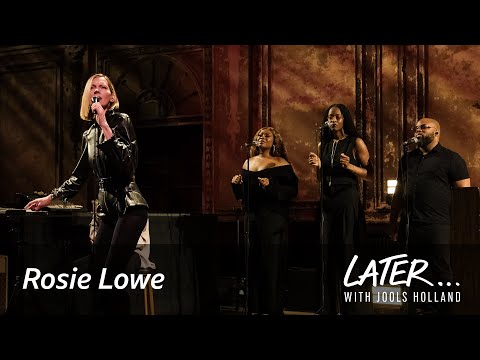 Rosie Lowe - There Goes The Light (Later... with Jools Holland)