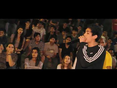 YUZZE vs BALLON // Inti Rhymes vs Soporte Alterno vol. 2