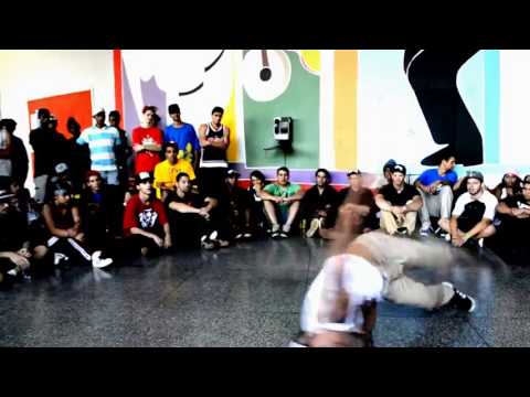 Vibe das Ruas 2013 Jurados Hiago, Rato loko , Luan 2° dia de evento