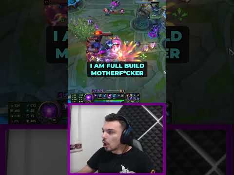 Rengar Can Tank EVERYTHING