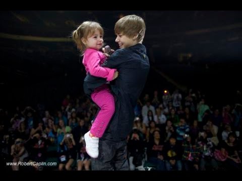 Justin Bieber and his little sister Jazmyn (Jazzy) | Best, Funny & Cute Moments 2009 – 2014