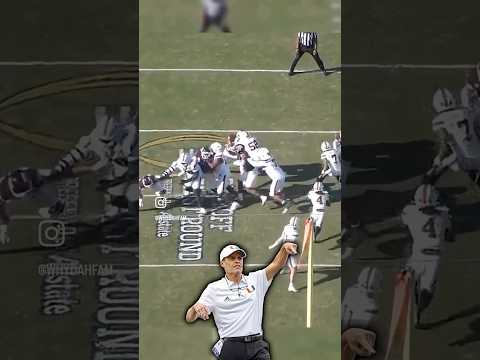 Dade is the County - Markel Bell #70 🔥#espncollegefootball #joerogan #whydahfam