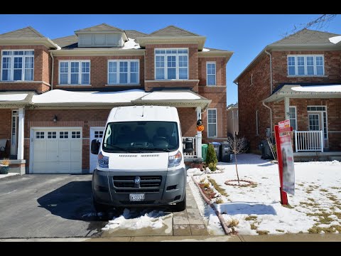 21 Prudhomme Drive Brampton