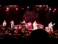 Reel Big Fish, Best Buy Theater 8/10/11 - Down In Flames