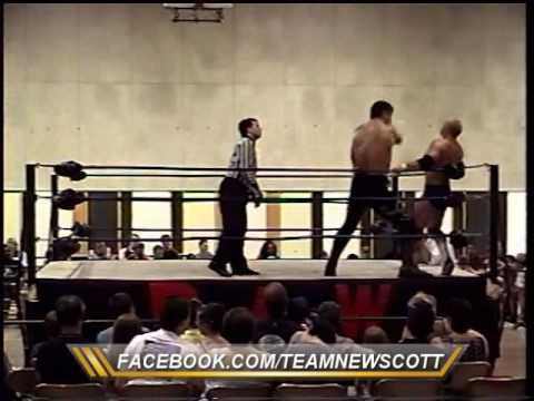 Kurrgan vs Buddy Lane - July 20th 2001