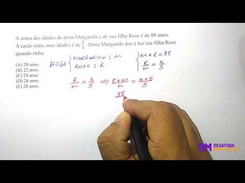 Proporção | Desafoga Matemática