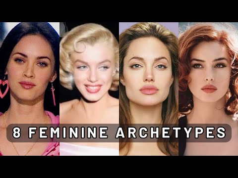 What Type of Woman Are You? The 8 Feminine Archetypes | Fiercely Feminine Ep. 04