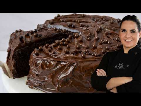 "How to Make a Moist and Soft Chocolate Cake | Homemade Recipe"