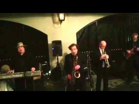 Sicily Swing Band @ Maison Dupuy in New Orleans