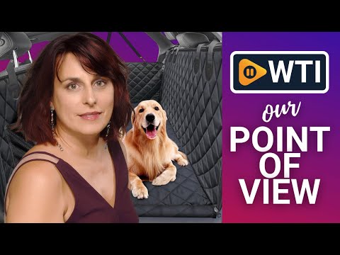 URPOWER Back Seat Extender for Dogs - WTI product video review