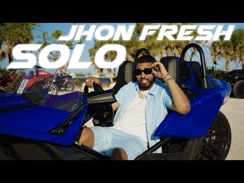 JHON FRESH - Solo (Prod. by Dj Jerry, Ariel Delfino) [Official Video by Yoa N Dany] #Repaton