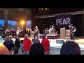 Fear - "New York's Alright if You Like Saxophones" at Camp Anarchy 2019