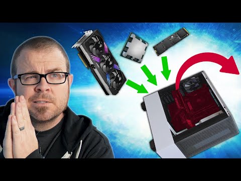 The Best Gaming PC Parts to Keep during an Upgrade! 🚧 Build Fix Ep3
