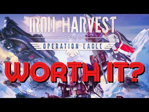 Iron Harvest DLC review | Operation Eagle and Rusviet Revolution | Worth it?