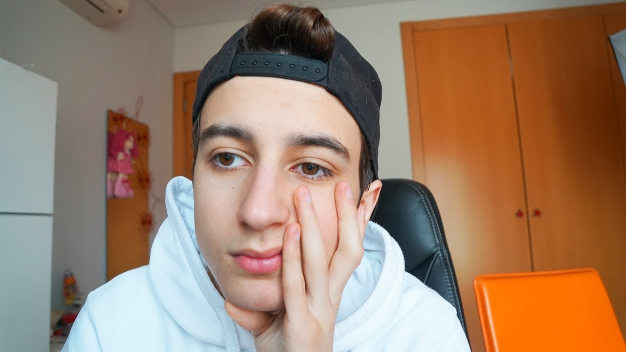 Falando sobre a minha doença. (importante)