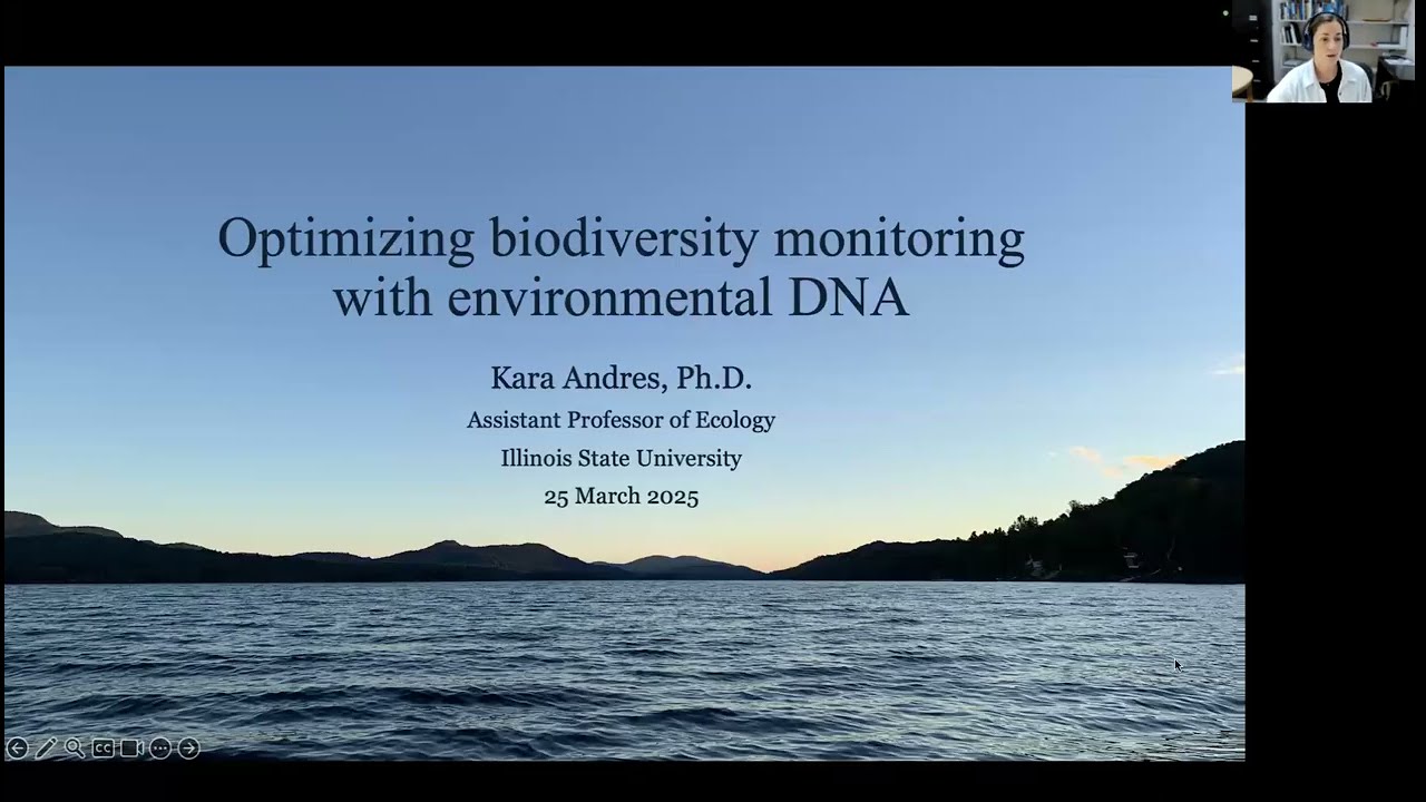 Optimizing Biodiversity Monitoring with Environmental DNA