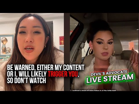 You've Been Warned, I'm Not Suitable For The Easily Triggered | Devil's Advocate Livestream