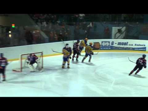 SHK Hodonín - NED Hockey Nymburk 9:1 (2012/13 - 6. kolo)