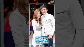 Câu chuyện tình yêu của ca sĩ Đan Trường và bà xã Thuỷ Tiên#casi#dantruong#showbiz 