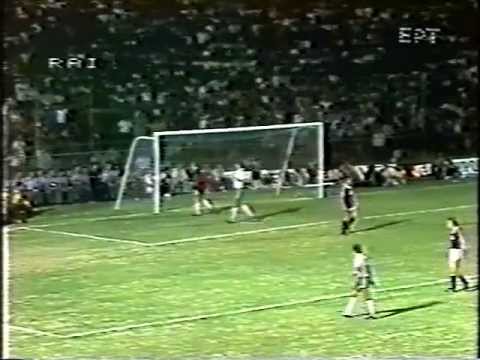 CWC-1982/1983 Panathinaikos - Austria Wien 2-1 (29.09.1982)