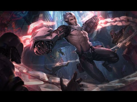 Sylas 2:56 raptor recall clear (1 smite, gromp 1st) [26.01]