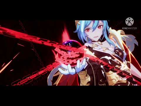 Honkai Impact | Beating the SD Abyss Red Lotus Assaka using Battlestorm