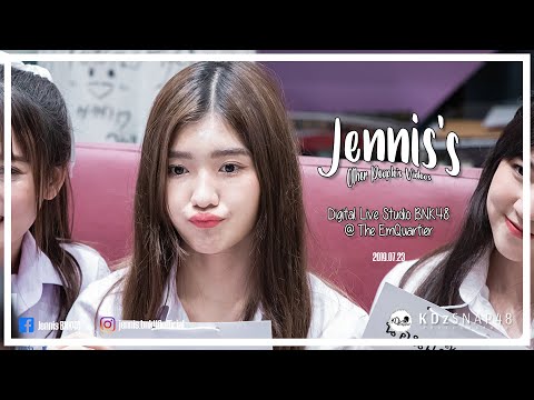 【FanCam & OPV Jennis BNK48】น้องชื่อ "น้อนเต็น"~ (23/07/2019)