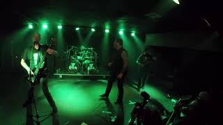 Brutality - When the Sky Turns Black @ the Brass Mug  3/17/18