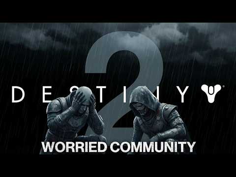 Destiny 2’s Missing Roadmap Says Something Big Is Coming (Reaction)