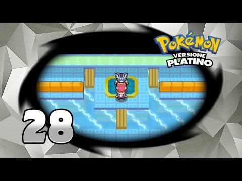Pokemon Platino ITA [Parte 28 - Omar]