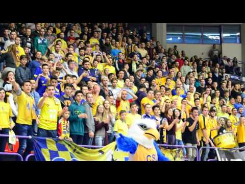 SBSPORT.RO: CSU Sibiu - CSM Oradea 68-89 (Galben albastru mereu)