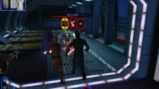 Star wars kotor yavin 4