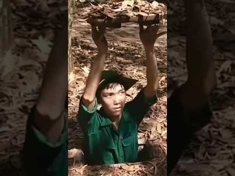 Tunnels in the Vietnam War? A Veteran Explains