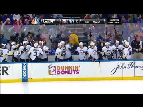 HD - Pittsburgh Penguins - NY Islanders 05.05.13 Game 3