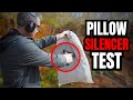 Ex CIA Officer Reveals If A Pillow Can Work As A Silencer