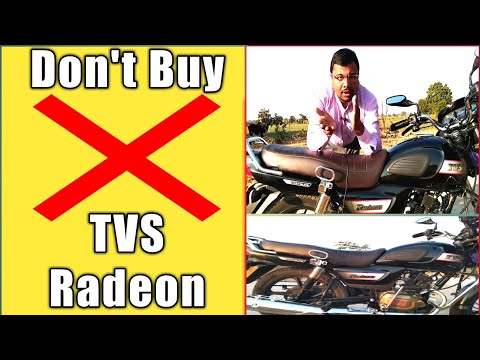 Don't Buy TVs Radeon .Fail bikeradeon Video