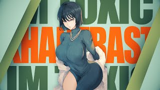 Cover art for IM TOXIC