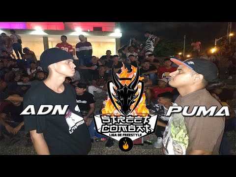 PUMA vs ADN - FORMATO SML - JORNADA 5 - Street Combat