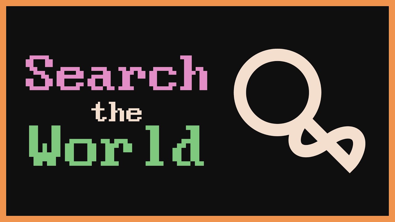 Someone made a really fast & minimal metasearch engine