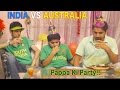 INDIA VS AUSTRALIA - Mauka Mauka Funny Ad.